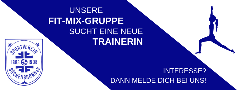 Sportverein Banner_Trainerin